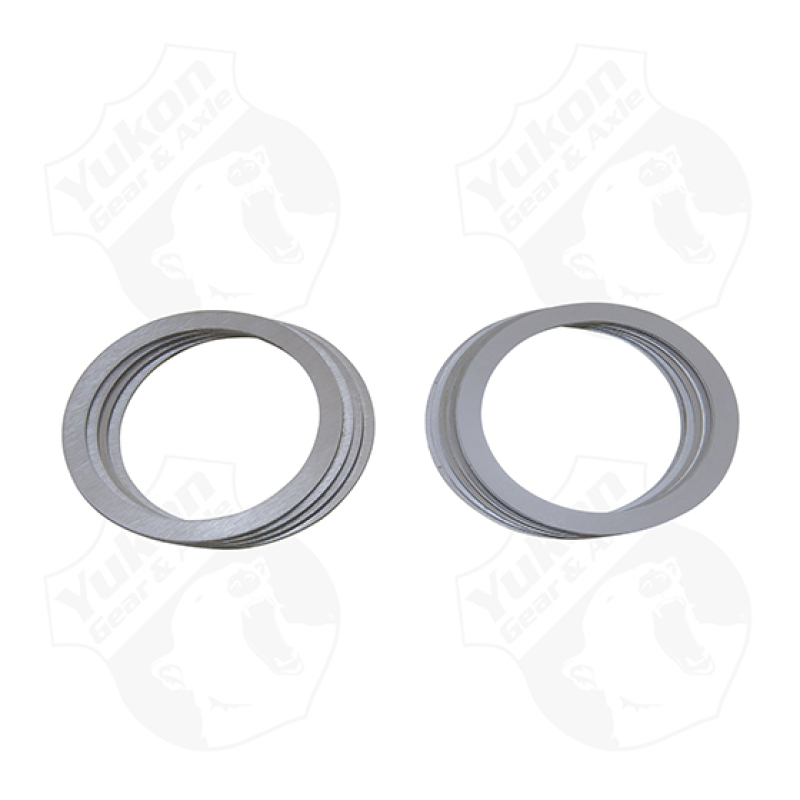 Jeep Wrangler JK Differential Carrier Shim Kit - Rear - Yukon Gear & Axle - Outboard Carrier Shims - `07-`17
